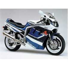 Suzuki GSX-R 1100 1989-1992