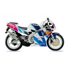 Suzuki RGV250 1988-1994 + 1996 ENG