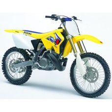 Suzuki RM-Z250 2007 ENG