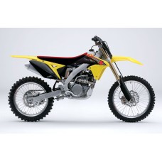 Suzuki RM-Z250 2010-2013 ENG