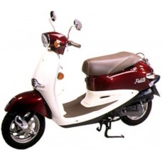 Sym Fiddle 50 2000-2006