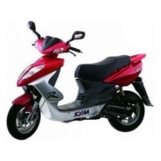 Sym RS-21-Shark 50 2000-2002