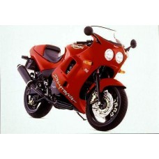 Triumph Daytona - Speed Triple - Thunderbird - Tiger - Trident - Trophy 1993-1997