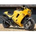 Triumph Daytona - Speed Triple - Thunderbird - Tiger - Trident - Trophy 1993-1997