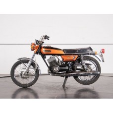 Yamaha DS7 - RD250 - R5C - RD350 1972-1973