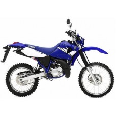 Yamaha DT125RE-X 2004-2006