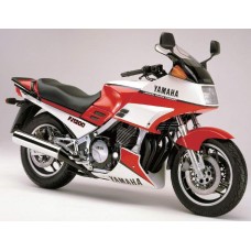 Yamaha FJ1100 - FJ1200 1984-1990