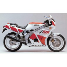 Yamaha FZR400A-SAC 1988-1990