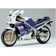 Yamaha FZR750 RT-RU - FZR1000 T-TC 1987-1988