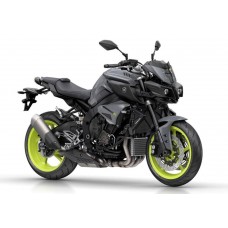 Yamaha MT-10, FZ-10 2016-2017