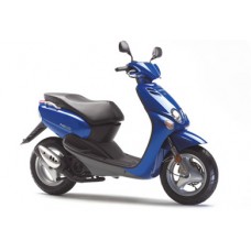 Yamaha Neos YN50 50 1997-2003