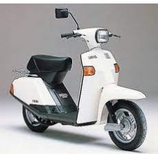 Yamaha Riva CV80 1982-1985