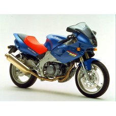 Yamaha SZR660 1995-1997 Yamaha SZR660 1995-1997