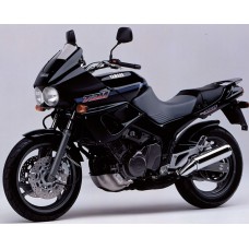 Yamaha TDM850 1996-1999 Yamaha TDM850 1996-1999