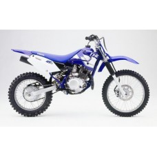 Yamaha TT-R 125 M-LW 2000 Yamaha TT-R 125 M-LW 2000