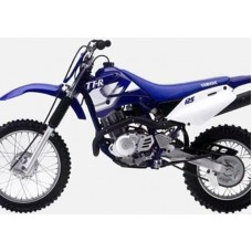 Yamaha TT-R 125 N-LW 2001 Yamaha TT-R 125 N-LW 2001