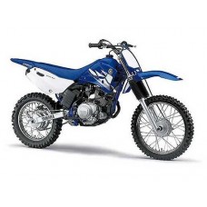 Yamaha TT-R 125 E-LWE 2003 Yamaha TT-R 125 E-LWE 2003