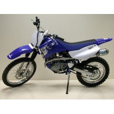 Yamaha TT-R 125 T-E-LW-LWE 2004 Yamaha TT-R 125 T-E-LW-LWE 2004