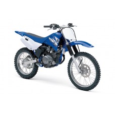 Yamaha TT-R 125 W-E-LEW-LW-LWE 2006 Yamaha TT-R 125 W-E-LEW-LW-LWE 2006