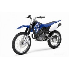 Yamaha TT-R 125 S-E-LW-LWE 2007 Yamaha TT-R 125 S-E-LW-LWE 2007