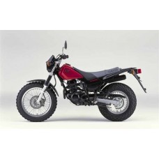 Yamaha TW125 1999-2004 ITA