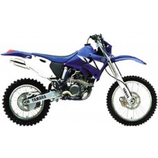 Yamaha WR250F 2001