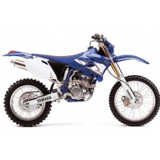 Yamaha WR250F 2002