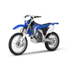 Yamaha WR250F 2007