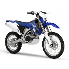 Yamaha WR250F 2008