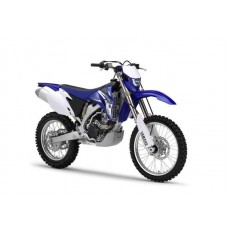 Yamaha WR250F 2011