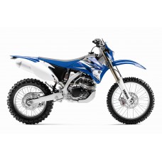 Yamaha WR250F 2012