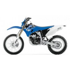 Yamaha WR250F 2013