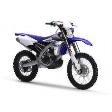 Yamaha WR250F 2016