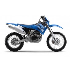 Yamaha WR450F 2007-2011