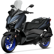 Yamaha X-Max-MBK Evolis YP250R-RA 2014-2016 ENG