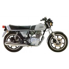 Yamaha XS400 1977-1982