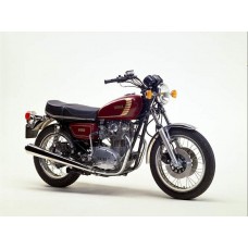 Yamaha XS650 1978-1981 ENG