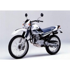 Yamaha XT225 1992-2004