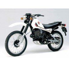 Yamaha XT550 1982-1984