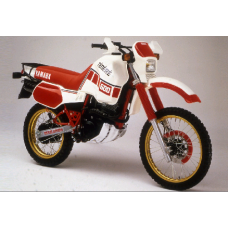 Yamaha Tenere XT600-XT600Z 1983-1986 Yamaha Tenere XT600-XT600Z 1983-1986