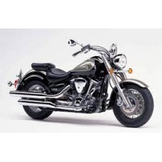 Yamaha XV1600A Road Star - Road Star Silverado 1999-2003