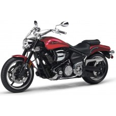 Yamaha XV1700P-PC Road Star Warrior 2002-2006