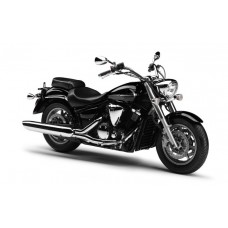 Yamaha XVS1300A Midnight Star V-Star 1300 2007-2014 ENG