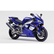 Yamaha YZF-R1 2000-2001