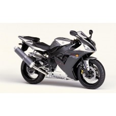 Yamaha YZF-R1 2002-2003 ENG