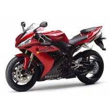 Yamaha YZF-R1 2004-2005 ENG