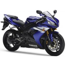 Yamaha YZF-R1 2006 ENG