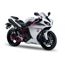 Yamaha YZF-R1 2009-2011 ENG