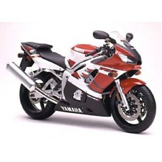 Yamaha YZF-R6 2000 ENG