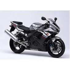 Yamaha YZF-R6 2003-2004 ENG